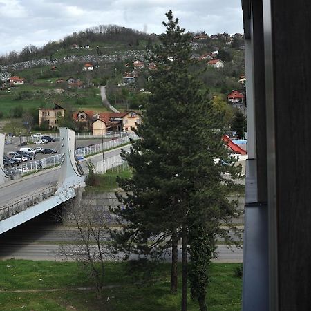 Park Lake - Germa Lejlighed Tuzla Eksteriør billede